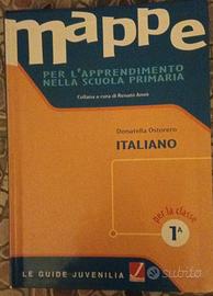 guida didattica mappe Italiano 1