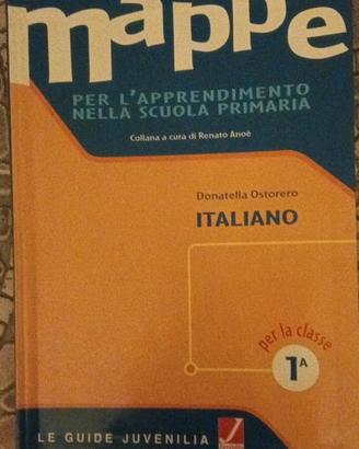 guida didattica mappe Italiano 1