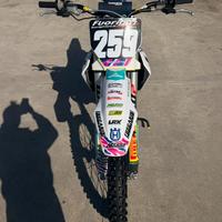 Husqvarna Fc 250 2025