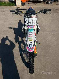 Husqvarna Fc 250 2025