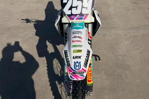 Husqvarna Fc 250 2025