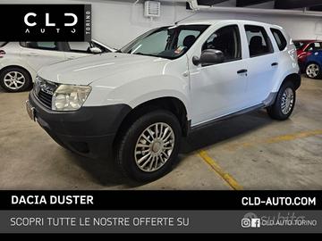 DACIA Duster 1.6 110CV 4x2 GPL