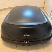 Box auto da tetto bermude 4000