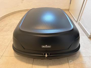 Box auto da tetto bermude 4000