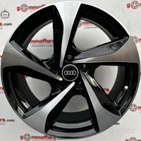 4 cerchi lega audi a3 q2 q3 18 lt002780