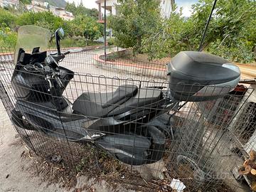 Kymco Xciting 400i