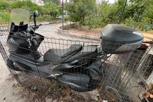 Kymco Xciting 400i
