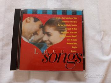 CD Love Songs 