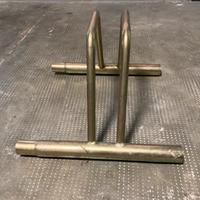 Rastrelliera porta bici 1 posto