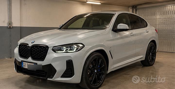 BMW X4 (G02/F98)
