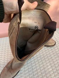 Stivali toni mora nr 37