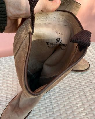 Stivali toni mora nr 37