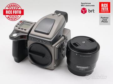 Hasselblad H3DII-39 + Hasselblad 80 F2.8 HC