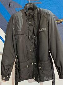 Giacca tecnica moto/scooter