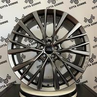 4 CERCHI IN LEGA FORD C-MAX FOCUS KUGA PUMA da 20