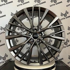 4 CERCHI IN LEGA FORD C-MAX FOCUS KUGA PUMA da 20