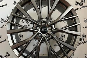 4 CERCHI IN LEGA FORD C-MAX FOCUS KUGA PUMA da 20