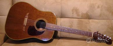 Fender Newporter Chitarra acustica.