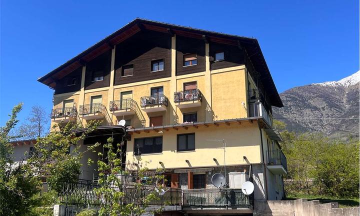 Alloggio ristrutturato alle porte di Aosta