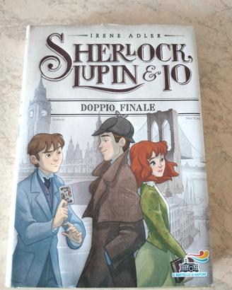 Sherlock Lupin e io di Irene Adler