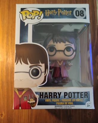 Funko Pop Harry Potter Quidditch 08