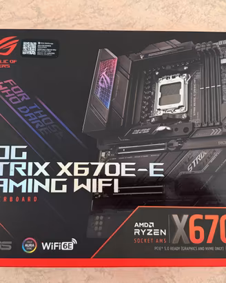 Combo Ryzen 9 7950X + ROG X670E-E + 32GB + PSU