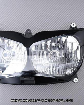 Fanale anteriore per HONDA VARADERO 1000 2003 2011