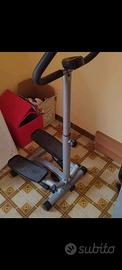 step con display per casa o palestra 