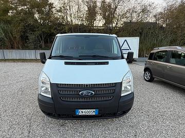 Ford Transit/Tourneo/Bus Transit 280M 2.2 TDCi/140