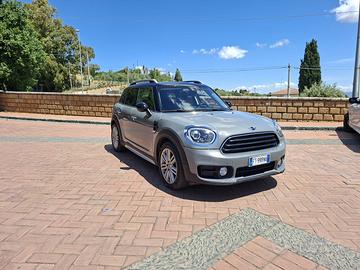 Mini cooper countryman jon cooper