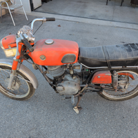 Gilera 124v 5v