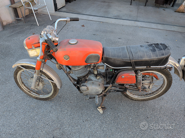 Gilera 124v 5v