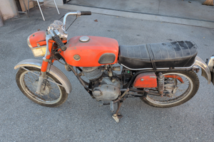 Gilera 124v 5v