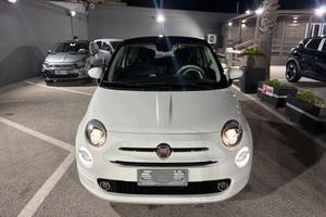 Fiat 500 1.0 Hybrid Pack Premium Portofino Bicolor