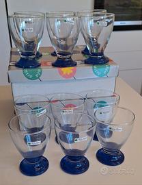 Servito da 12 bicchieri 