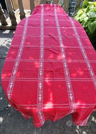 Tovaglia Natale cotone Le Jacquard 108 x 202