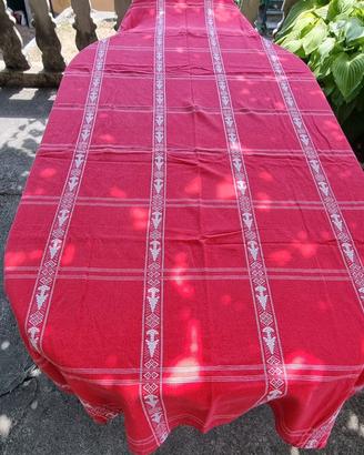 Tovaglia Natale cotone Le Jacquard 108 x 202