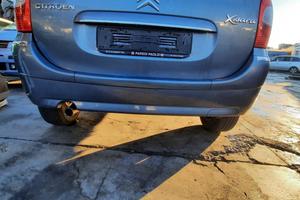 CITROEN XSARA PICASSO 2008 - PARAURTI POSTERIORE