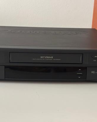 Videoregistratore Samsung SV‑35KX – Jet Drive