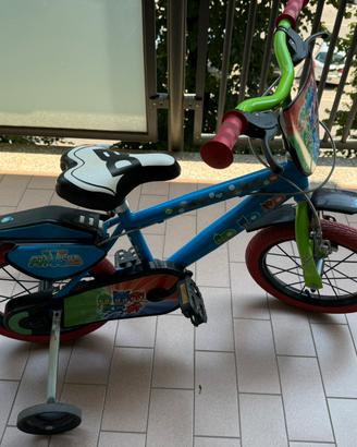 Bicicletta bimbo 14 pollici