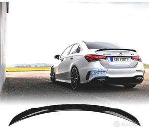 SPOILER ALERON MERCEDES CLASSE A V177 19- LOOK AMG