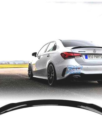 SPOILER ALERON MERCEDES CLASSE A V177 19- LOOK AMG