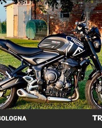 TRIUMPH Trident 660 Abs