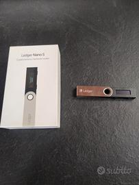 Ledger Nano S