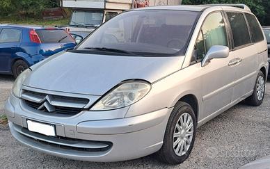 Ricambi Citroen C8 2.0 Hdi 2005