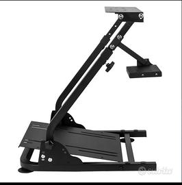 Postazione per volante compatibili per G29 e altro