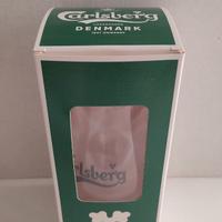 Bicchiere birra Carlsberg da 0,30 L Ritzenhoff