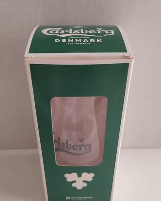 Bicchiere birra Carlsberg da 0,30 L Ritzenhoff