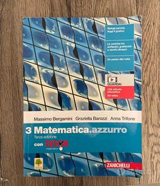 Matematica azzurro 3