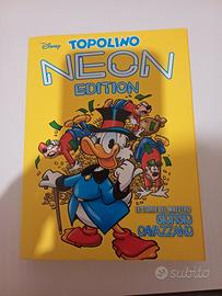 topolino neon edition 